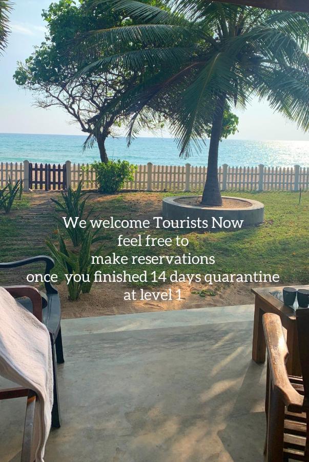Pearl Oceanic Resort - Trincomalee Esterno foto